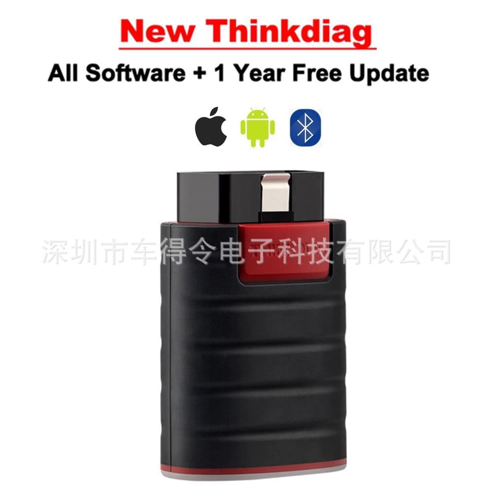 Thinkcar thinkdiag OBD2 Car All system diagnosti c Scanner