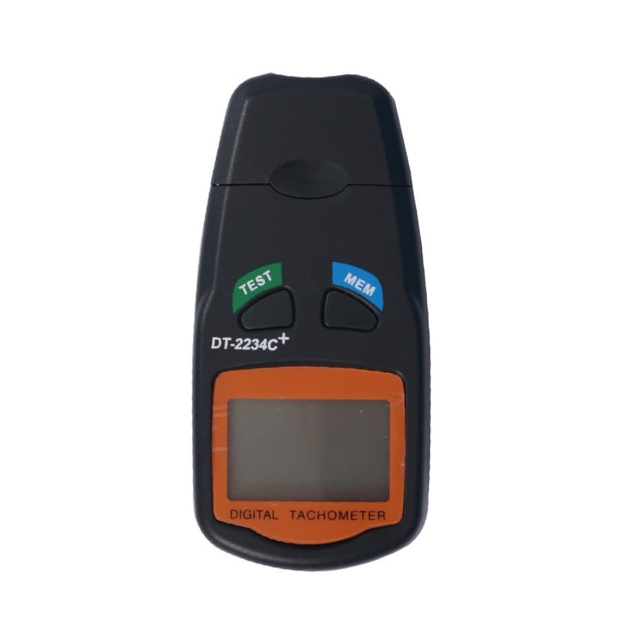 Factory Direct Supply DT-2234C+ Model Laser Tachometer Strong Anti-interference Neutral Smart Intelligent Speed Measurement