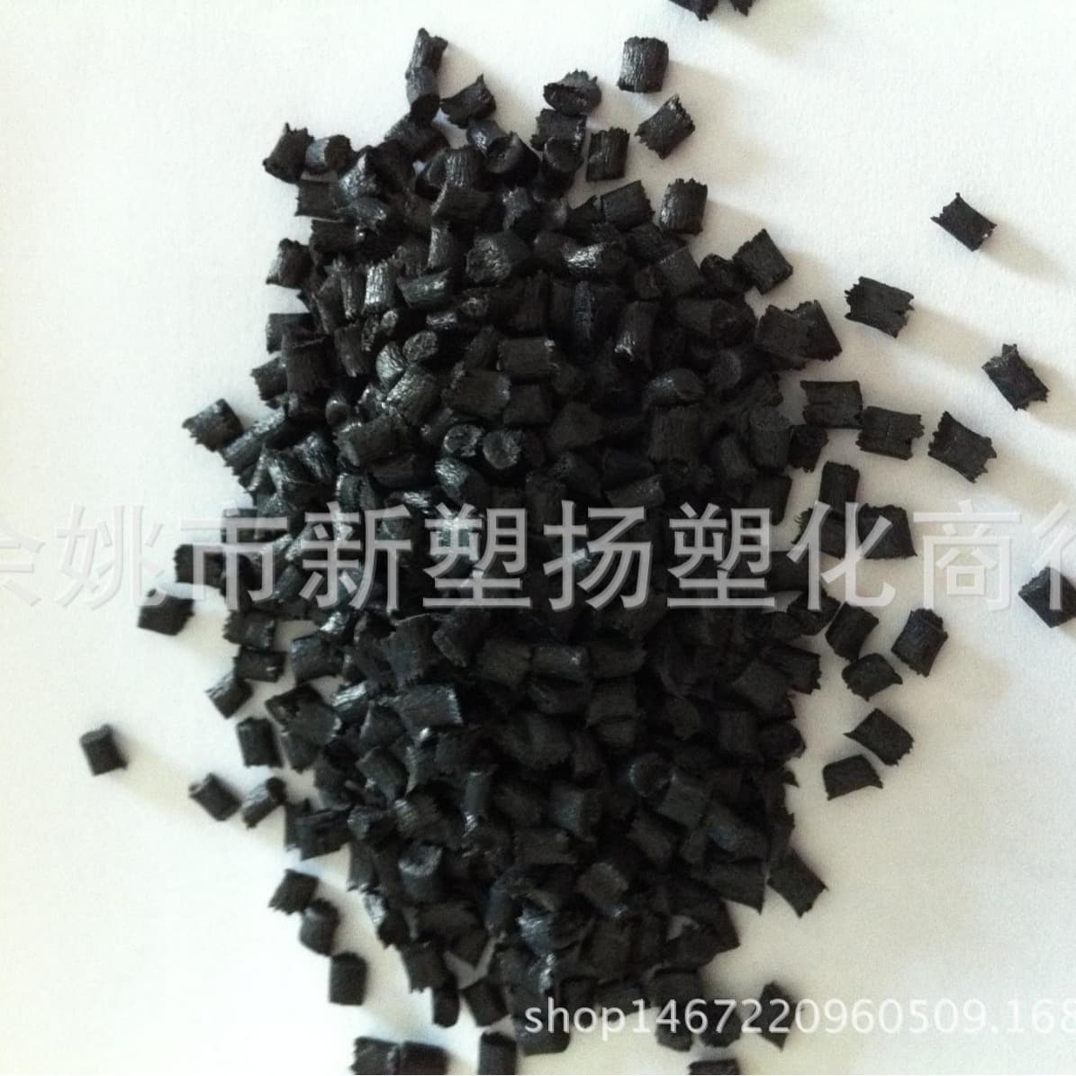 We produce our own PBT reinforced flame retardant recycled material and are also ordering various types of PBT recycled material.