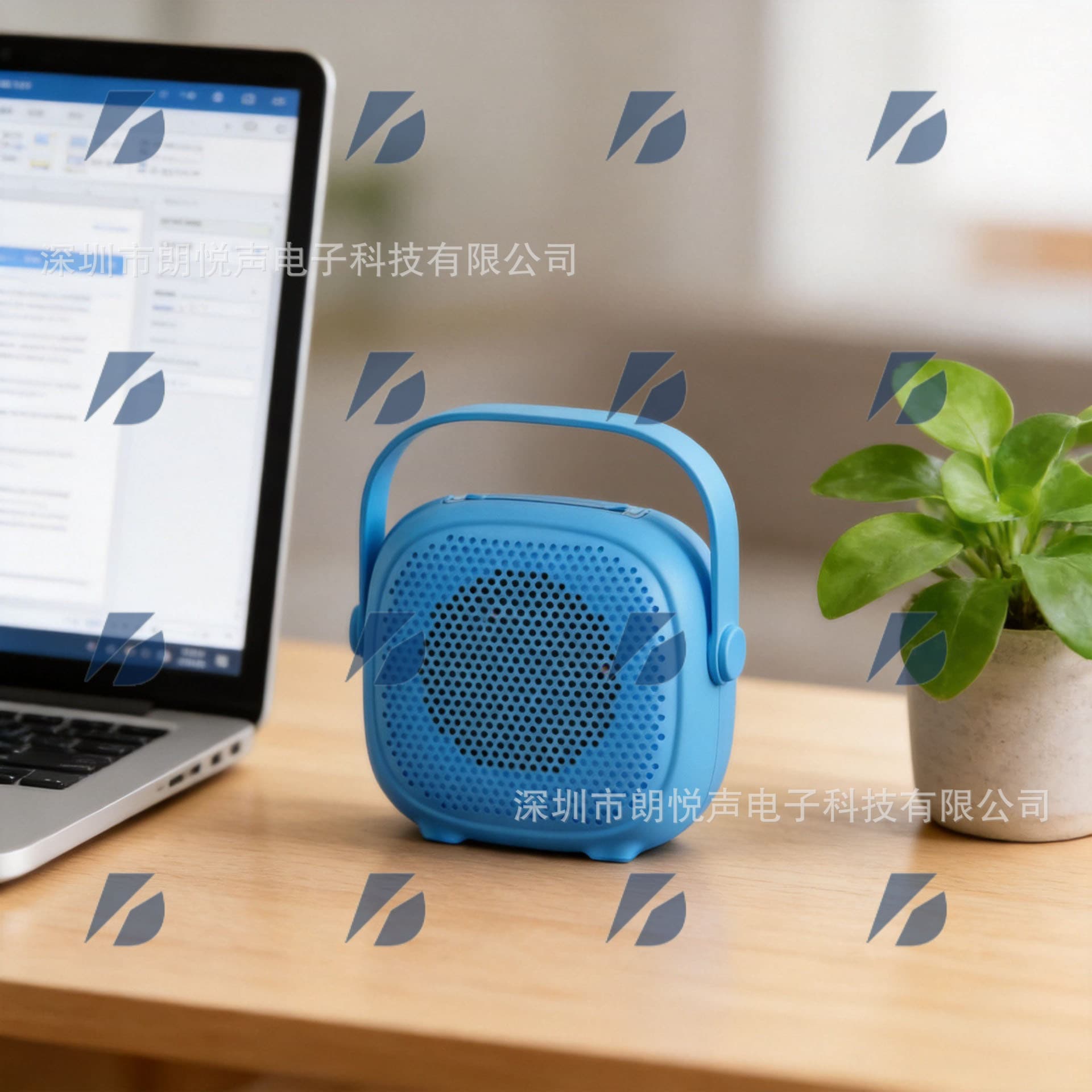 Mini Bluetooth Speaker Wireless Mini 3-Inch Speaker Portable Outdoor Home Speaker Pillow Speaker