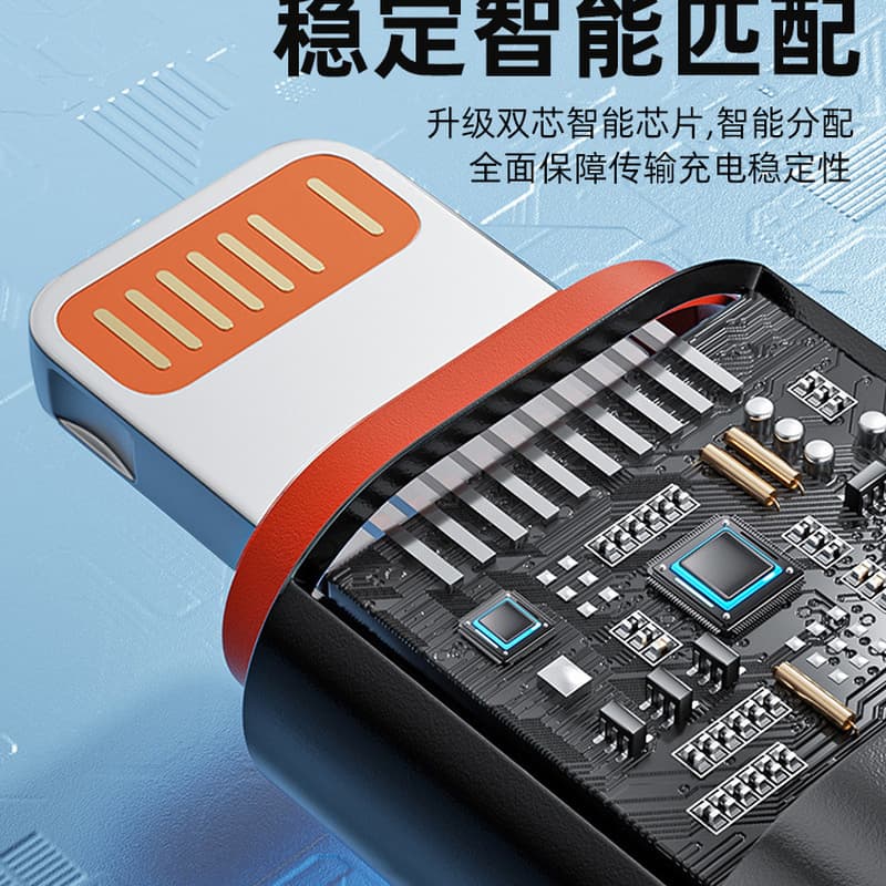 Compatible with Apple charging adapter, Type-C to Lightning female PD 120W converter, accessory for 13-inch models with TPC.