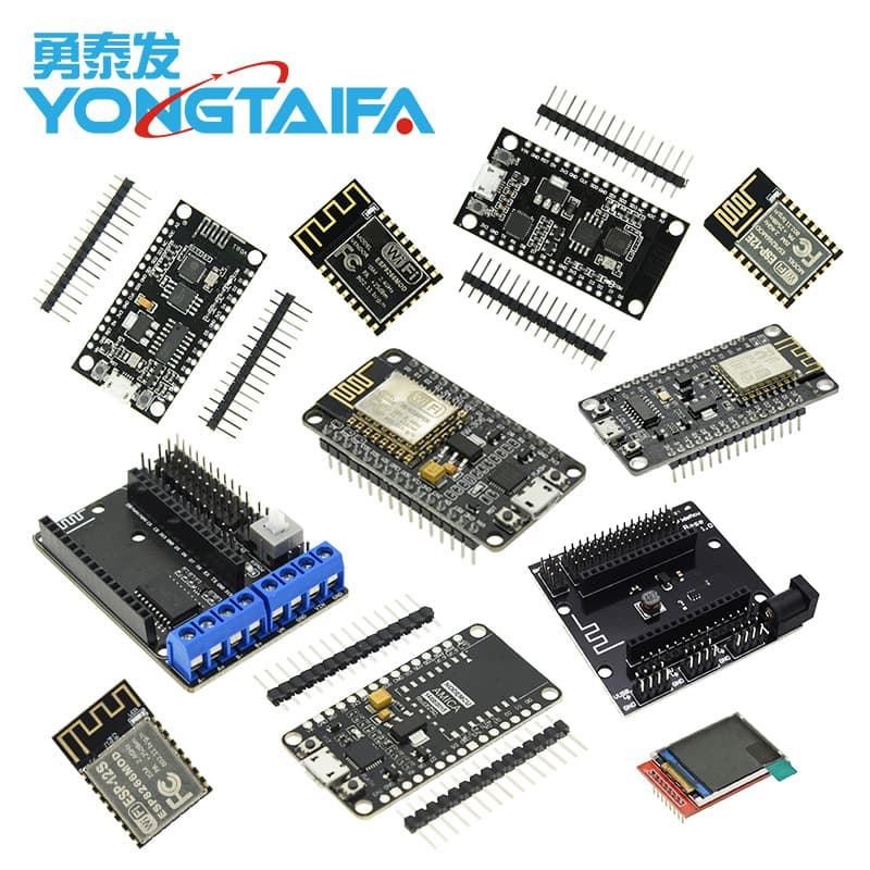 ESP8266 Serial WiFi Module NodeMcu Lua WIFI V3 IoT Development CH340