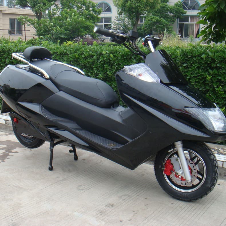 Cross-Border Pioneer Large Electric Motorcycle Adult Commuter High-Power E-Motorcycle Factory Direct Wholesale for Export