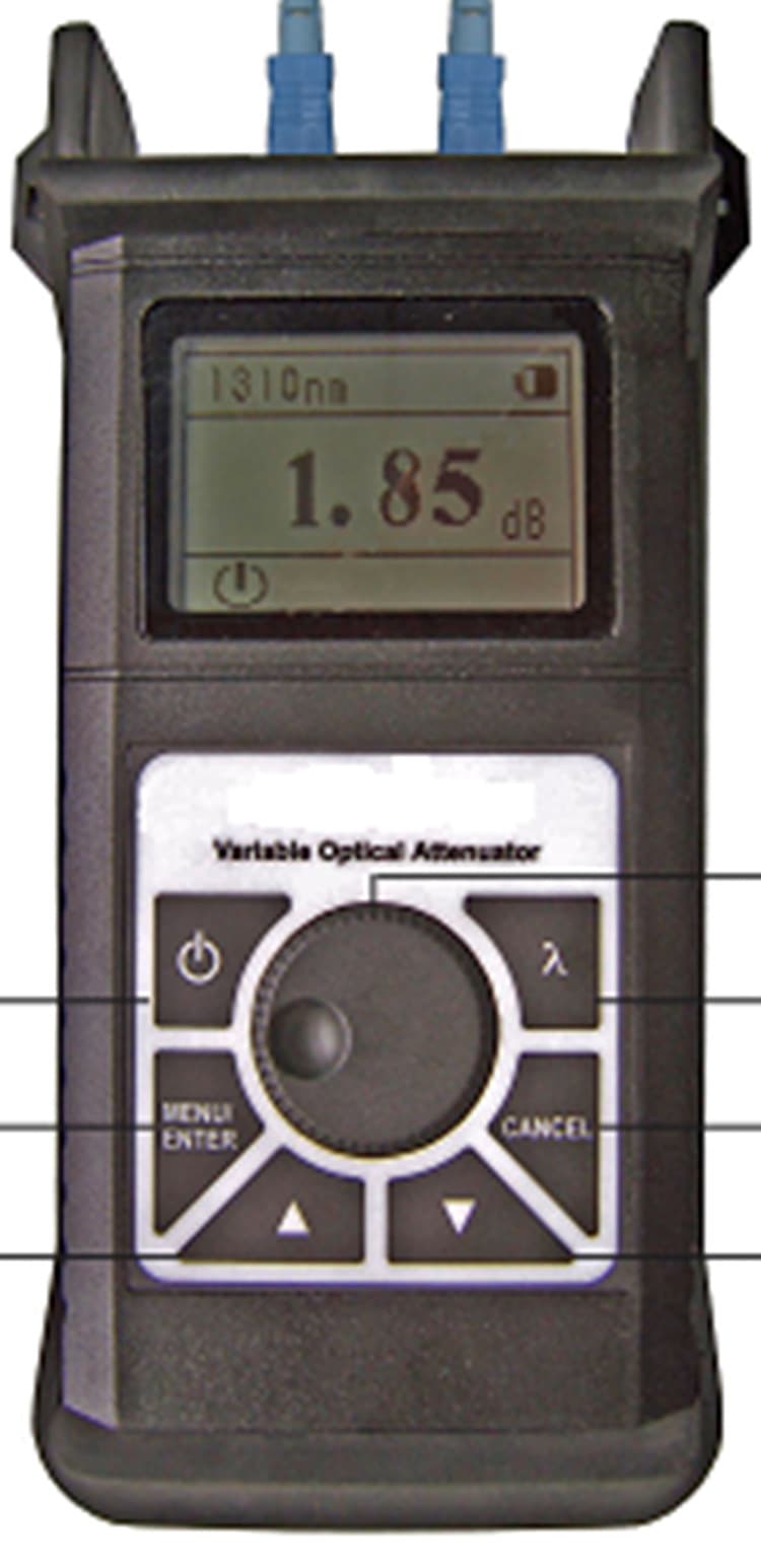 Supply Digital Variable Optical Attenuator SY95/GT-9B01 Discontinued, Upgraded to GT-9B03 SY95/GT-9B03