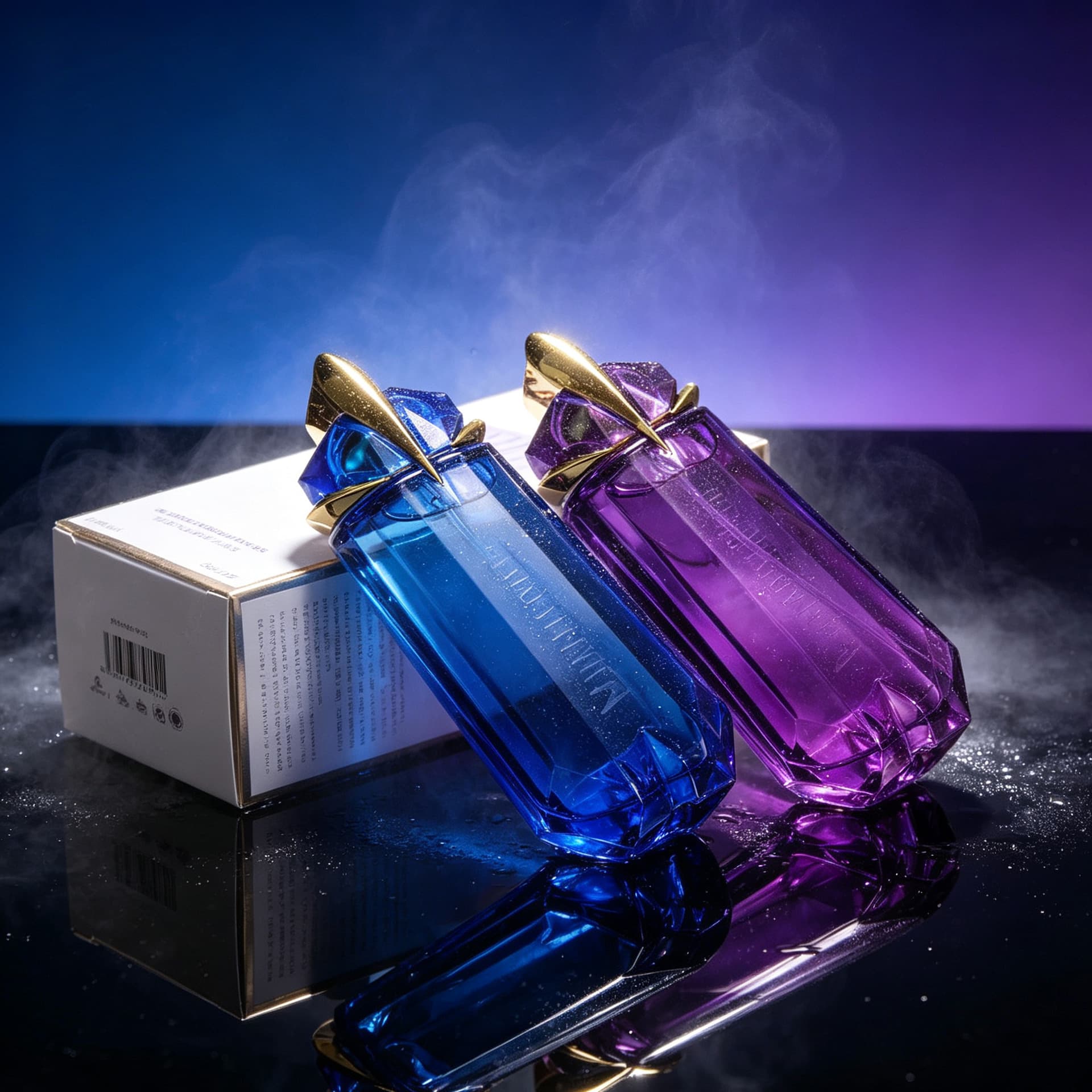 Cross-border Alien-shaped Women's Perfume 100ml Long-lasting Floral Oriental Fragrance Mature Independent Aura Eau de Toilette