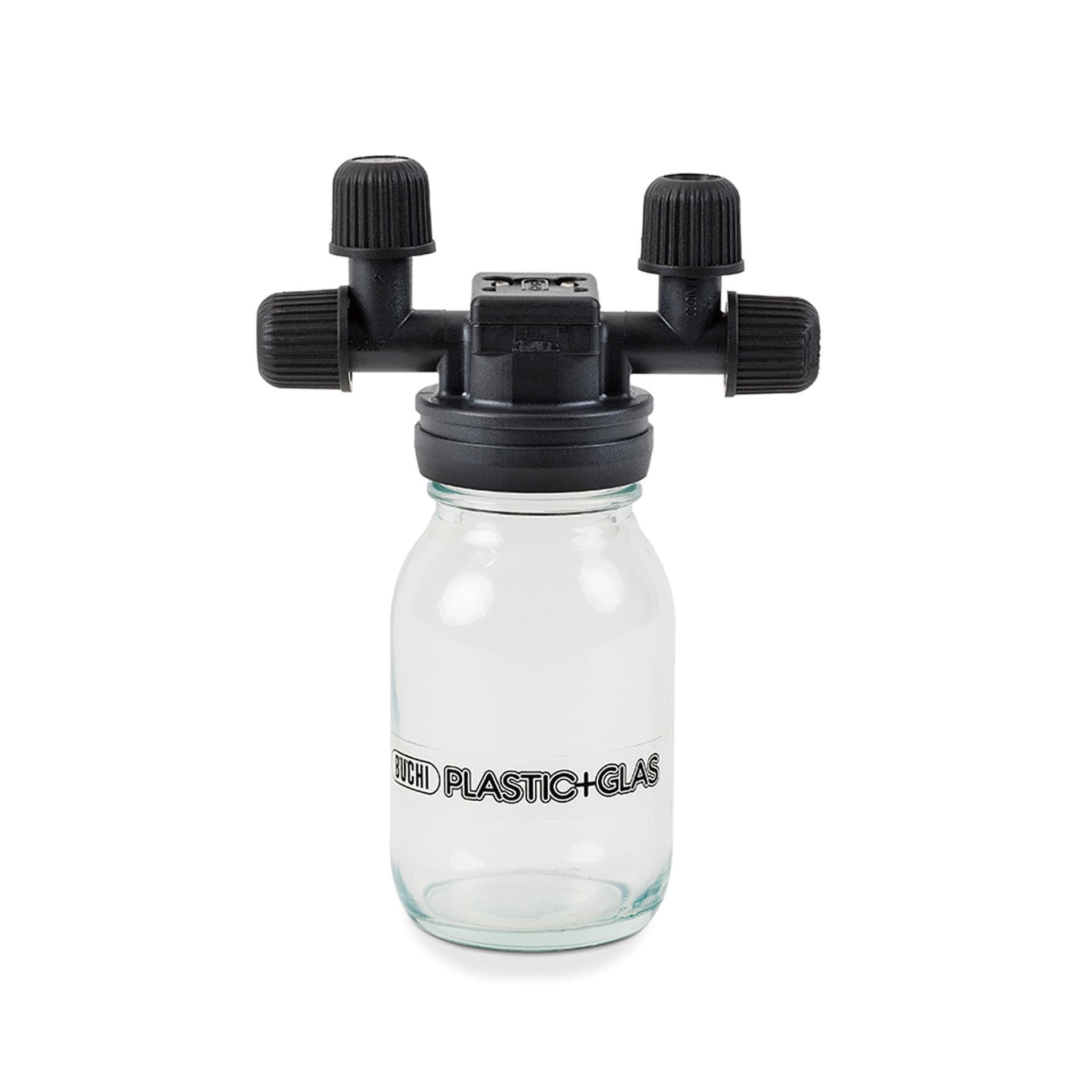 SIBATA Shibata Scientific F34504-7170 V-100/700 Wolf Bottle Set