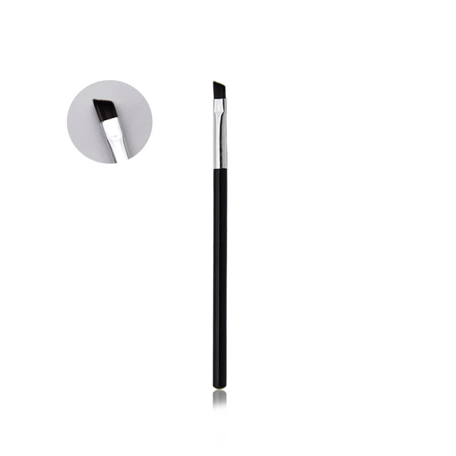 Makeup Tools Single Brush Eyebrow Brush Angled Eyebrow Brush Makeup Artist Supplies
