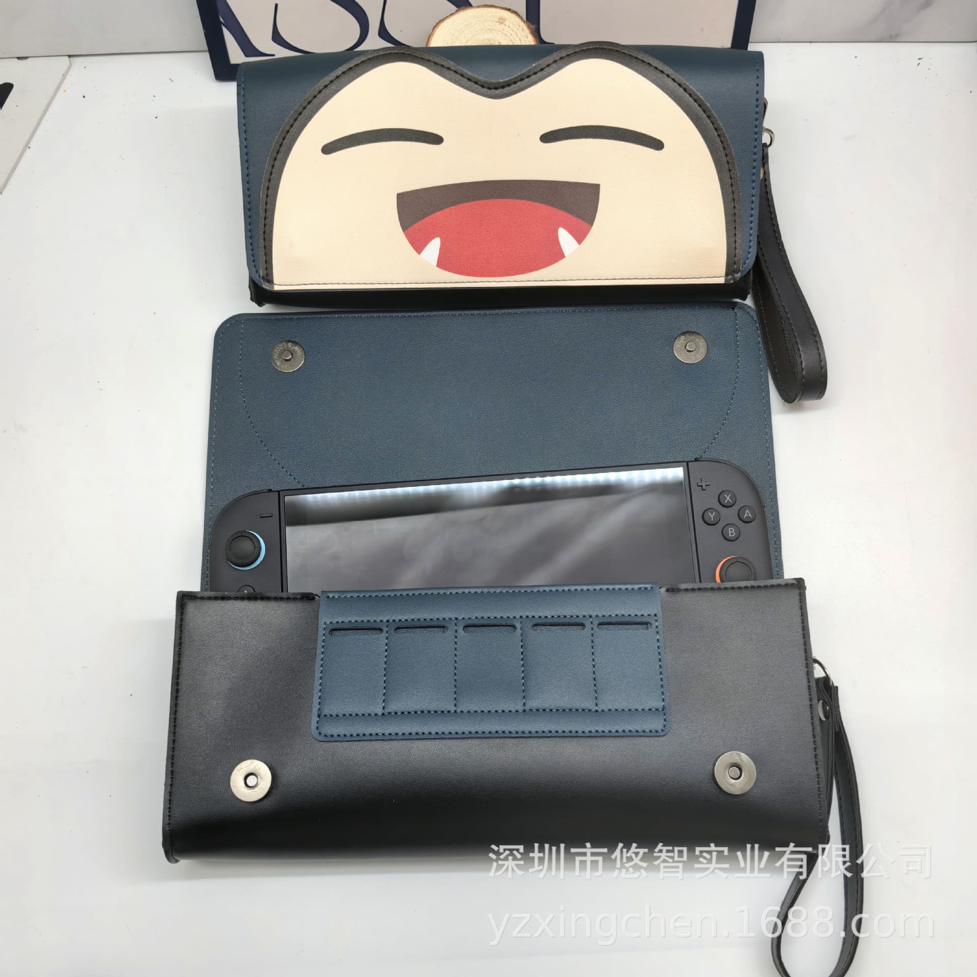 Suitable for New Nintendo Switch 2nd Generation Storage Bag, Switch Lite/OLED 2nd Generation Dust Bag