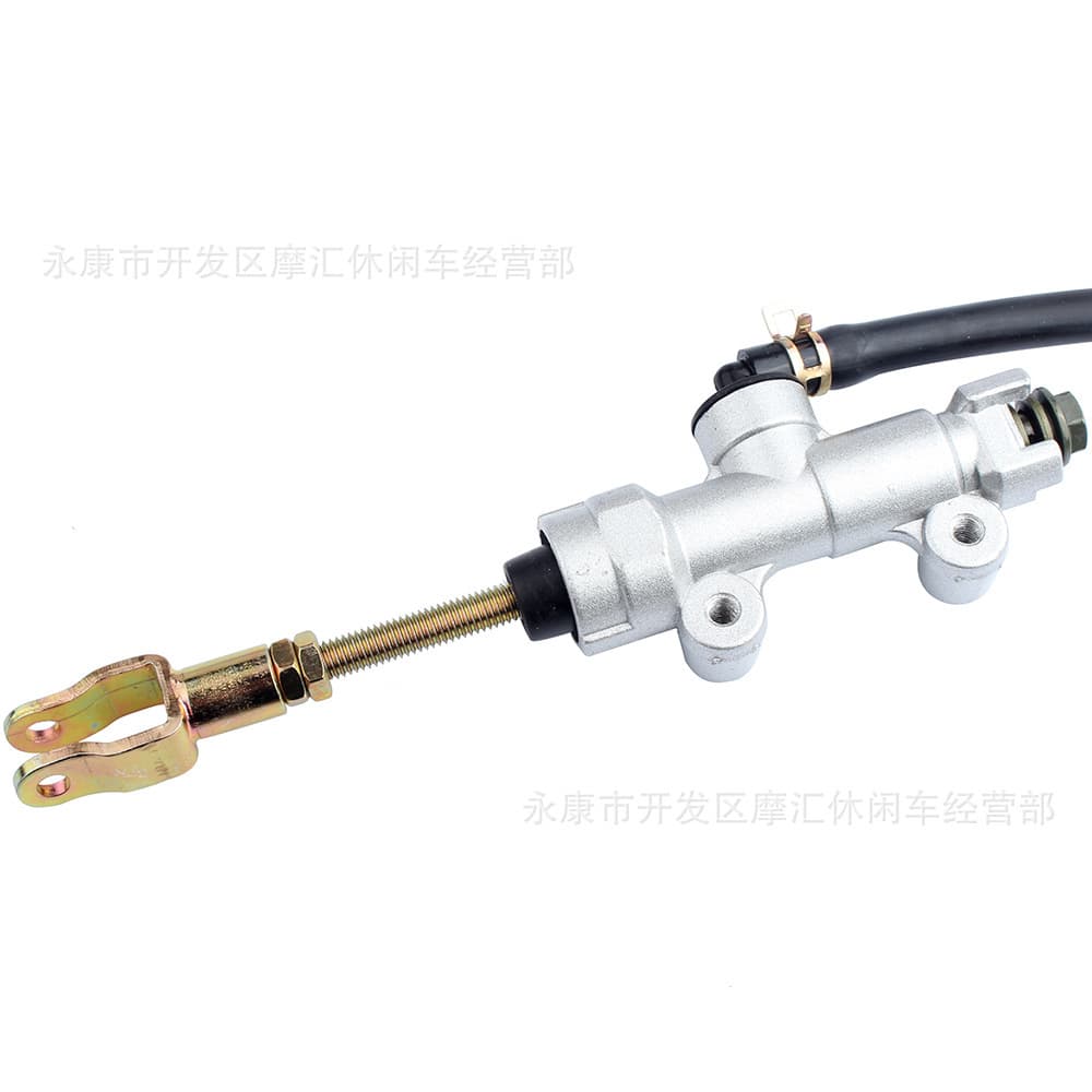 ATV Four-Wheel Sand Applicable Arctic Cat 400 500 650 2X4 Rear Foot Brake Master Cylinder