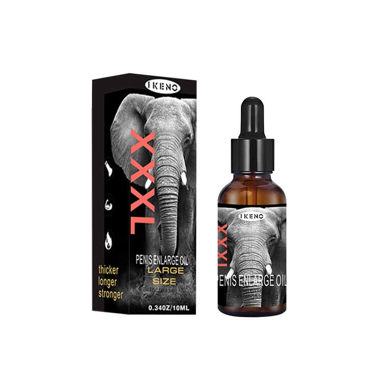 Body Massage Oil for Skin Moisturizing and Nourishing, Essential Oil for Men's Body Massage