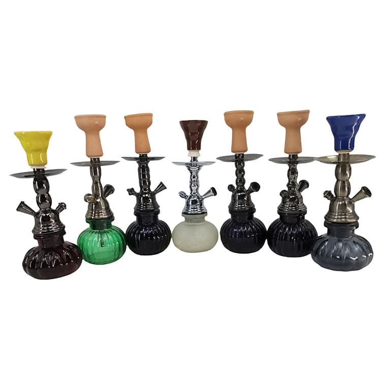 Mini Hookah Special Price Arabic Hookah Iron Hookah Accessories Hookah Paste Hookah for People Random Shipment