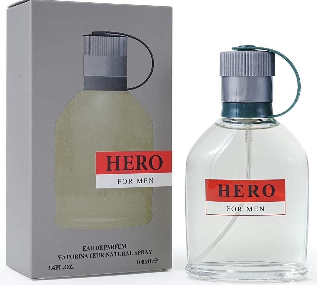 Export Cross-border Men's Perfume 100ml Large Capacity Sandalwood Woody Scent Long-lasting Fragrance In Stock Wholesale