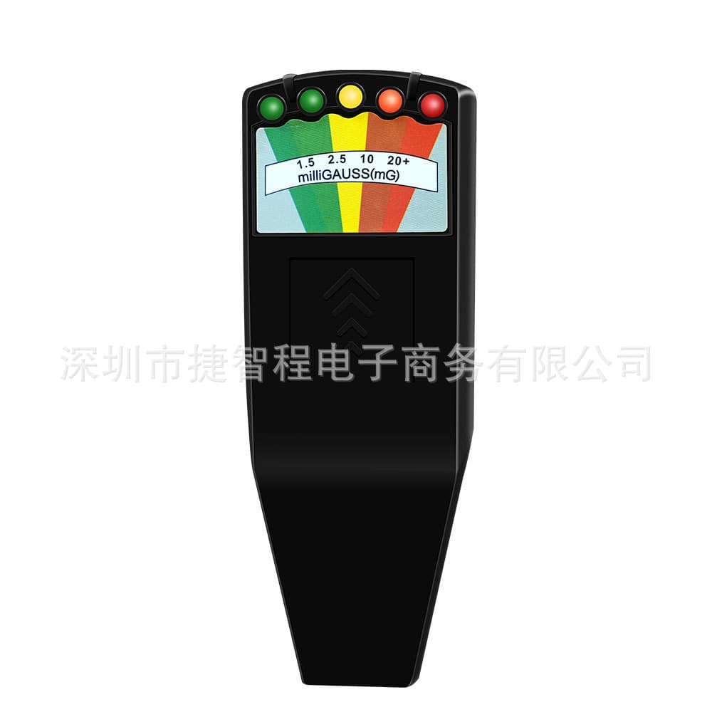Factory Direct K2 EMF Detector Ghost Hunting High and Low Frequency Magnetic Field Meter Kii