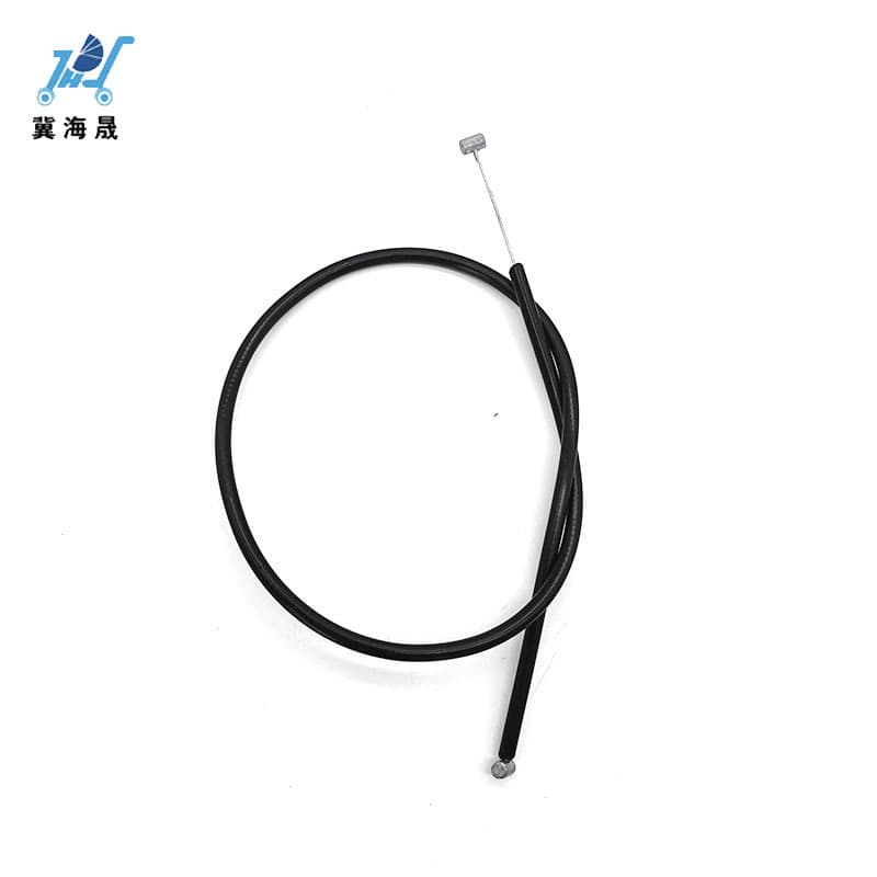 Factory Supply OEM 51238176596 Hood Release Cable Auto Parts Engine Hood Front Hood Release Cable Assembly
