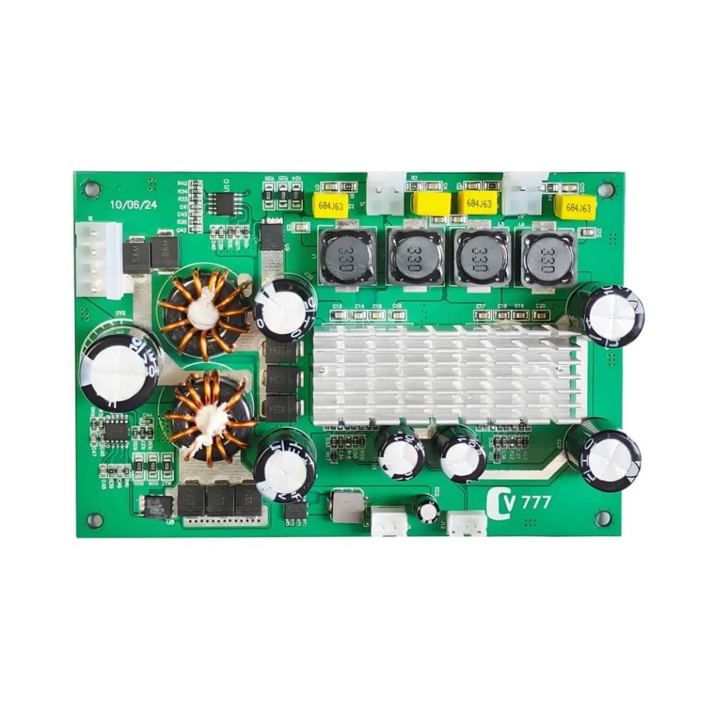 Digital Audio Amplifier TPA3116 Stereo Amplifier Sound System