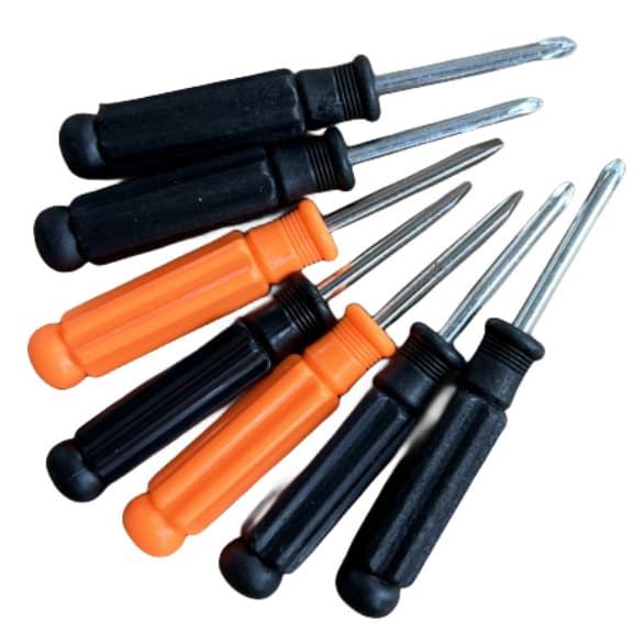 Manufacturer supply screwdriver, simple portable screwdriver holder, computer desk, wardrobe delivery installation screwdriver accessories.