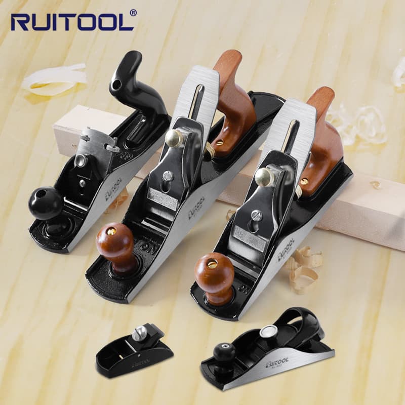 European-Style Mini Metal Plane, Smoothing Plane, Iron Plane, Trimming, Chamfering, Hand Push Plane, Small Plane, Carpenter Tool