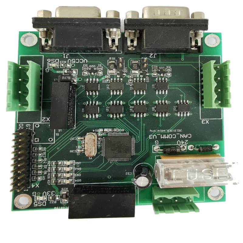 PCBA Circuit Board Customization Single-Side Double-Side Multi-Layer Precision PCBA Board SMT Copy Board Modification Design Processing
