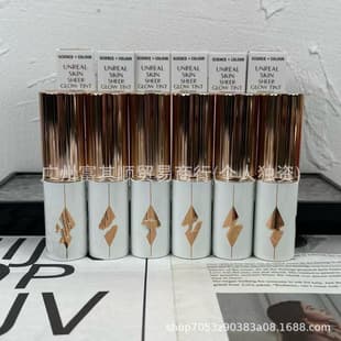 Cross-border dewy foundation stick 9g shades 1FAIR cool fair skin 2FAIR pink second fair 10 MEDIUM foundation