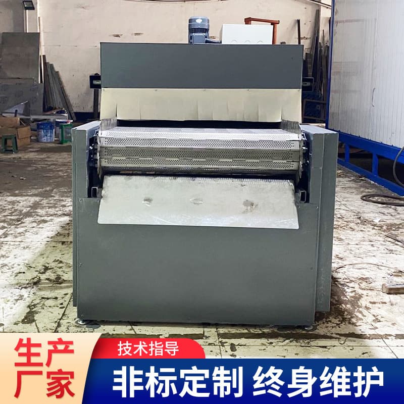 Industrial tunnel-type high-temperature drying line, electric heating tunnel furnace, box-type heating furnace, box-type oven