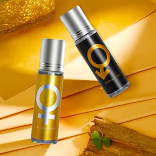 Cross-border Wholesale Long-lasting Fragrance Charming Temptation Men's and Women's Couple Date Atmosphere Perfume Niche Light Scent Roll-on Perfume
