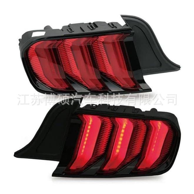 Suitable for Ford 18 Mustang American Version Tail Lights R3Z-13405-C Jr3Z-13404-C