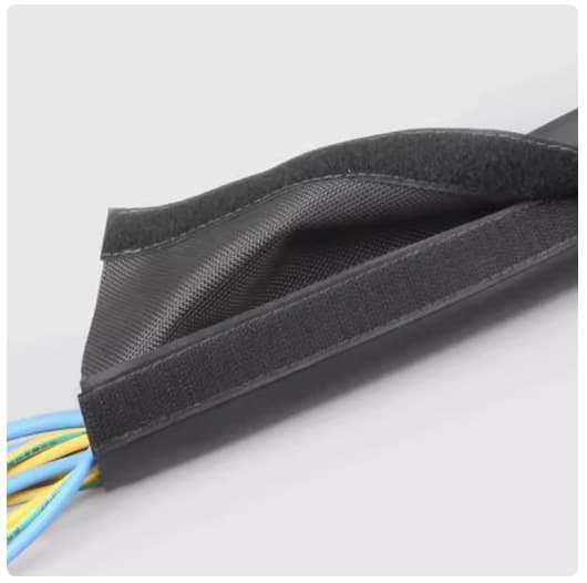 LKCM adhesive textile end tape, wire harness wrapping cloth, waterproof and abrasion-resistant protective PVC tubing binding tape.
