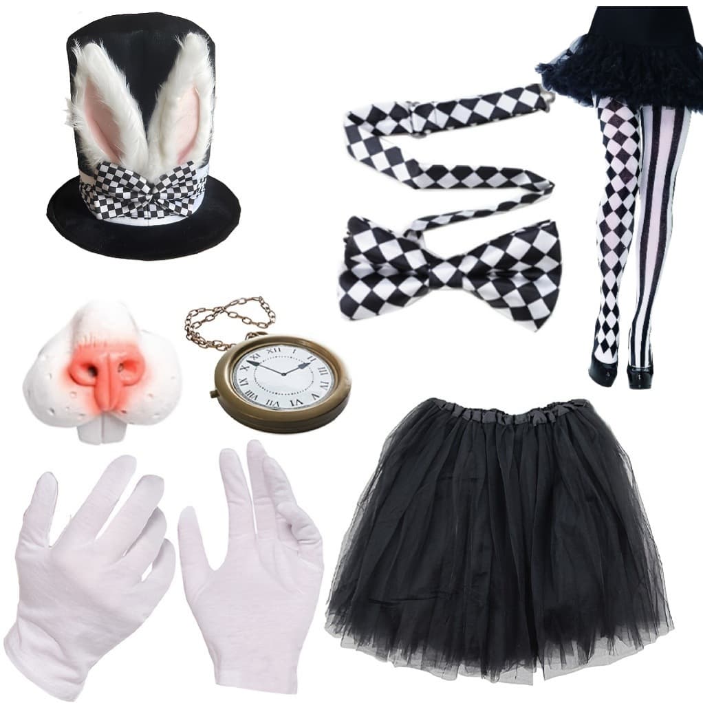 Easter Role-Play Easter Hat Prop Easter Party Costume Plush Bunny Ears Party Outfit
