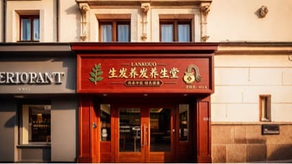 LANKOUO chain store agent franchise