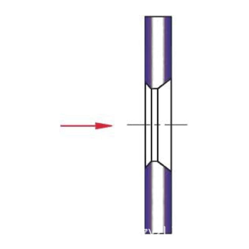 Zhongyi Zhilian Wear-Resistant Orifice Plate Throttling Device - Factory Direct Sales
