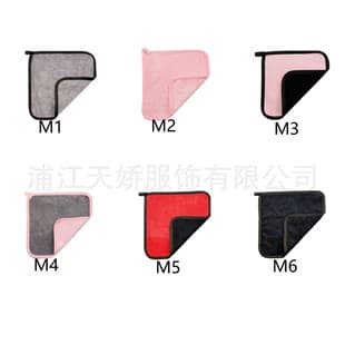 Bamboo Fiber Handkerchief, Wipe Cloth, Three Sizes Available, Suitable for Export