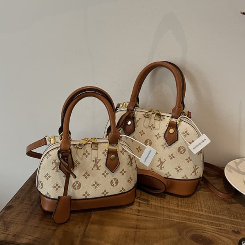 Cross-border shell bag 2026 women's bag new niche temperament this year's popular shoulder bag high-end crossbody bag
