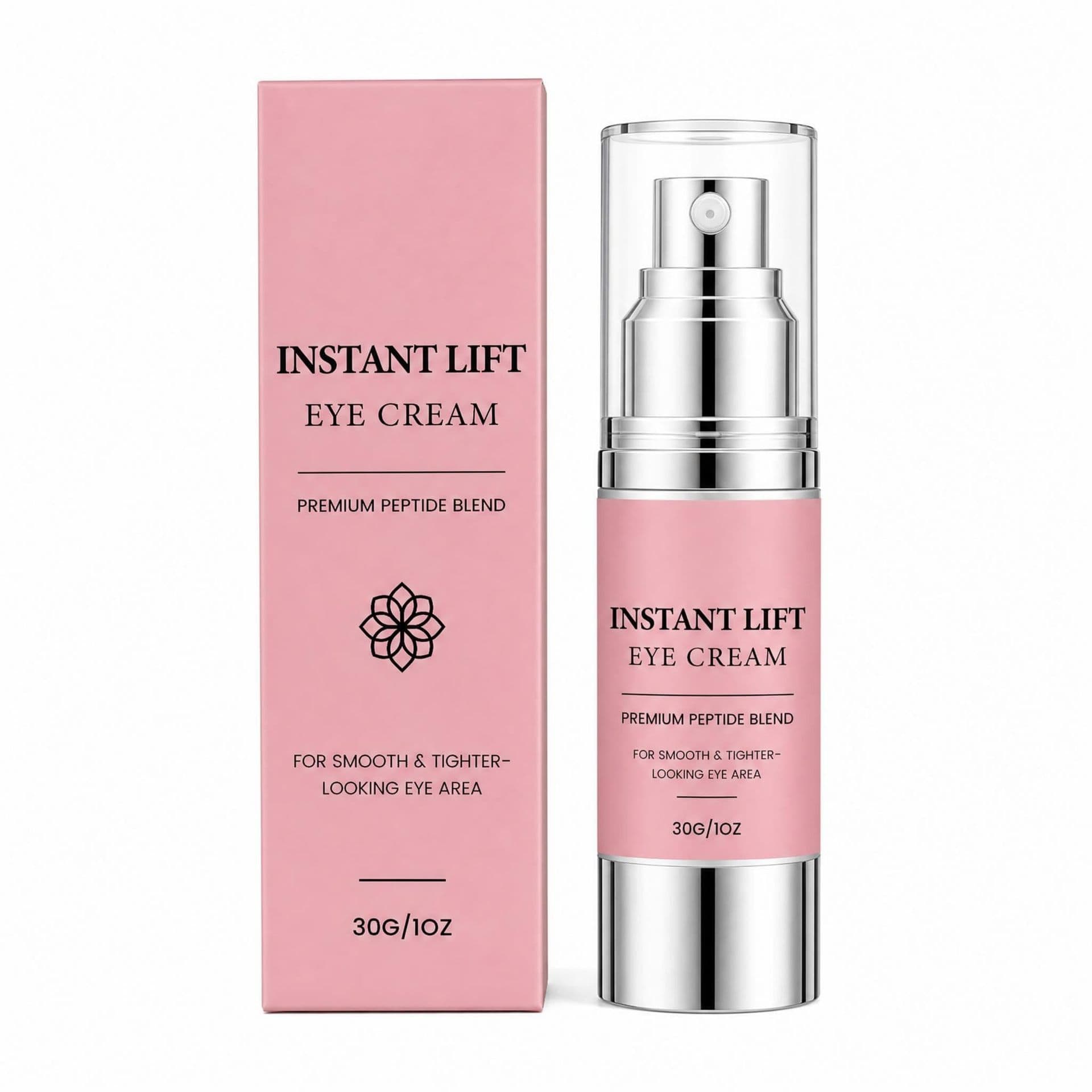 NOOR Noor Wonder Litt InstaLift Eye Cream, Daily Moisturizing Eye Cream