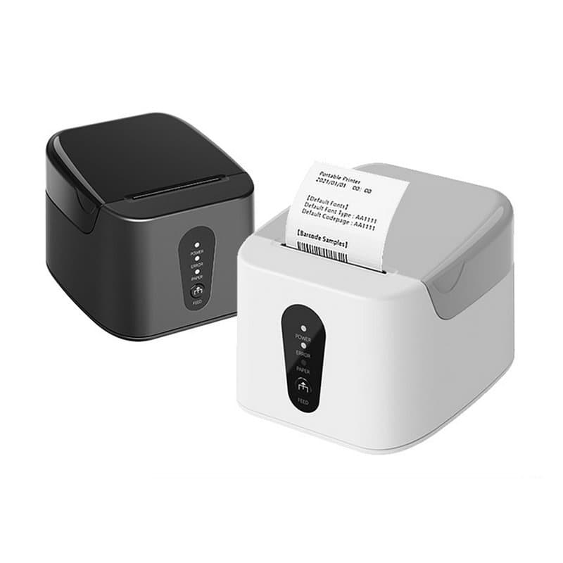 Meituan Ele.me Food Delivery Printer Automatic Order Receiving Bluetooth Wireless Thermal Printer