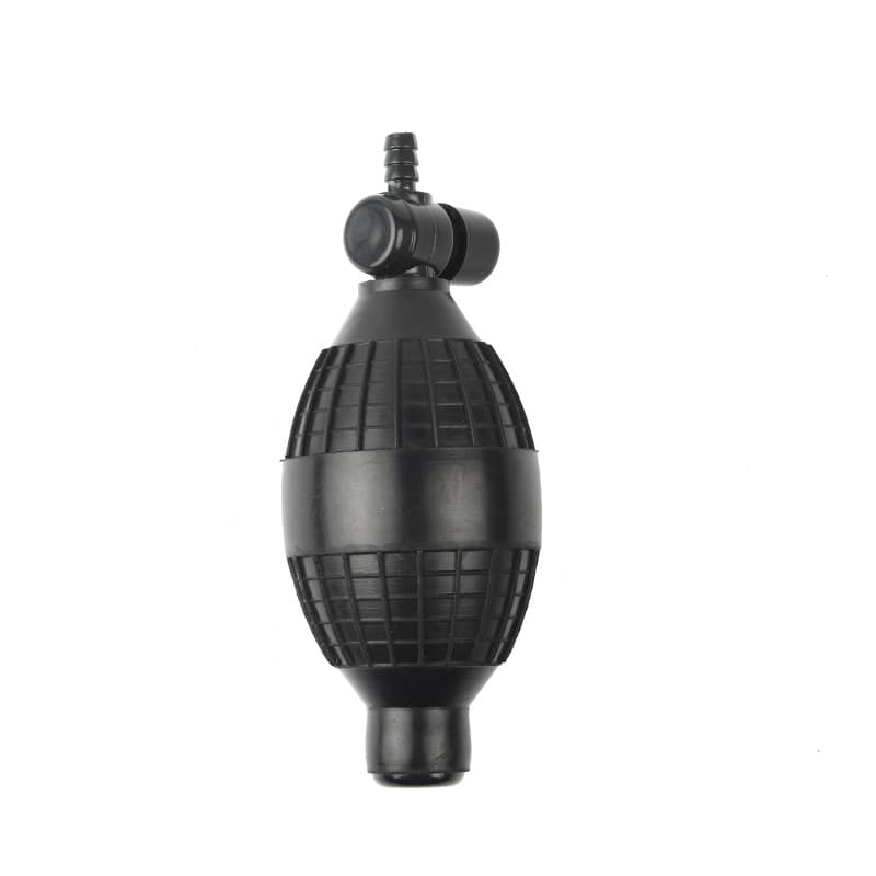 Manufacturer In-Stock Rubber Negative Pressure Ball, Negative Pressure Pump Enlarger, Air Extraction Bladder, Sex Toy Accessories