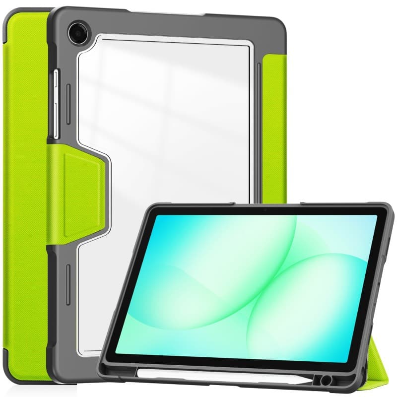 Applicable Tablet case Applicable Samsung A11+ tablet case A11plus military grade anti-fall tablet case