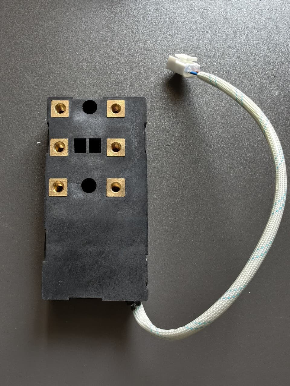 Three-Phase Magnetic Latching Relay