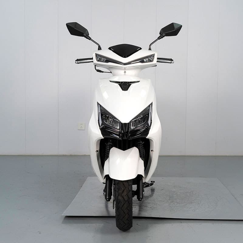 M10 Scooter Commuter Scooter Off-road Adult Motorcycle Fuel Vehicle Cross-border Russia