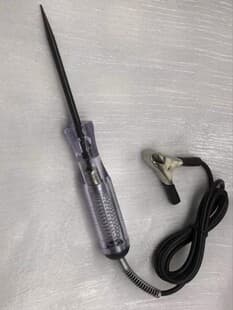 Automotive Circuit Tester Multifunctional Test Light Electrical Line No-Wire Repair Tool 6V 24V Voltage Tester