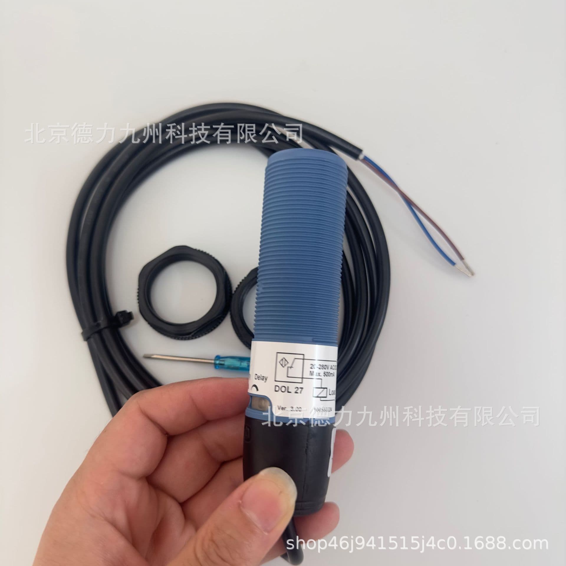 DOL26 105111 Denmark DOL Level Sensor Genuine Imported Direct Supply Stock Two-Wire Four-Wire