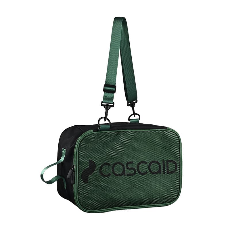 Custom Xiaohongshu-Style Portable Sports Bag, Washable Crossbody Bag, Running Foldable Waist Pack, Lightweight
