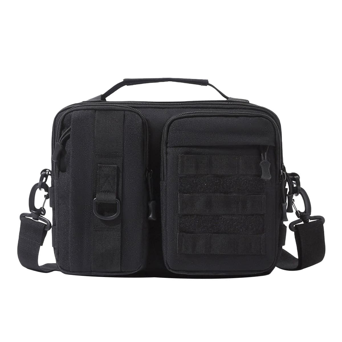 Cross-border new outdoor crossbody bag military fan tactical shoulder bag travel sports water-repellent backpack work commuter bag