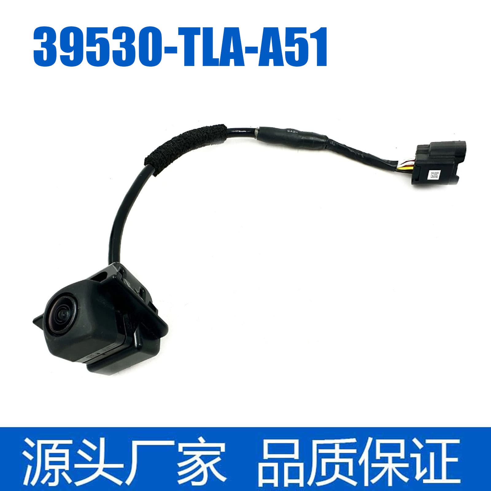 39530-Tla-A51 Rear View Backup Camera for 17-22 Honda Cr-V