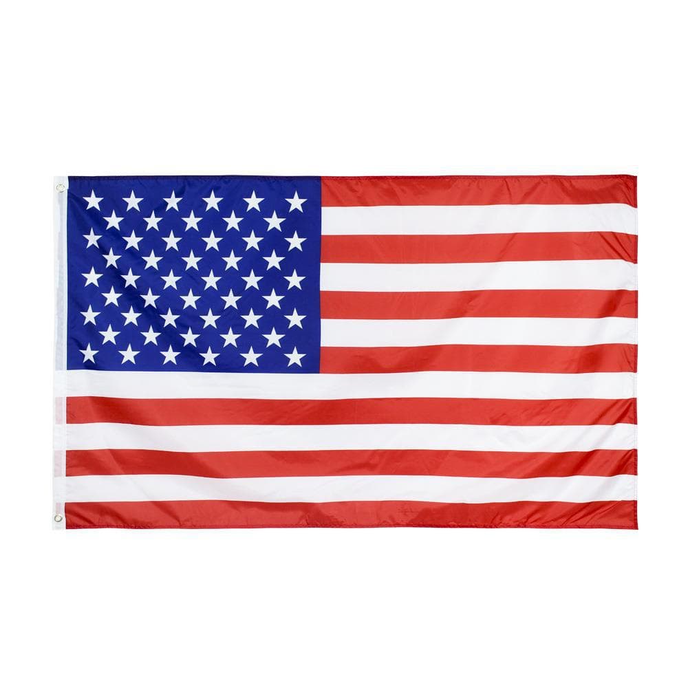 2026 FIFA World Cup Flags from the USA, Canada, and Mexico - Cross-border, In Stock, Multiple Sizes Available (USA).