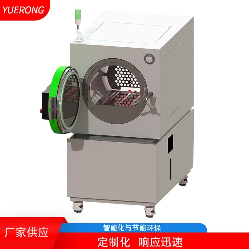 Semiconductor PCT Aging Chambers for Chip Package Moisture Resistance Testing and High-Pressure Accelerated Life Test Equipment