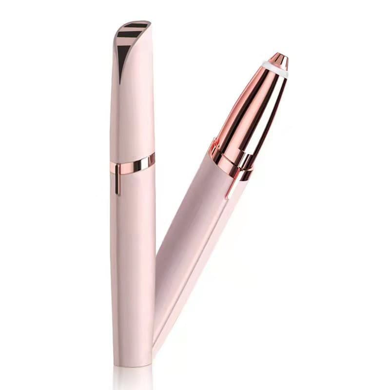 Electric Eyebrow Trimmer for Women, Automatic Eyebrow Pencil, Rechargeable Hair Removal Pen, Fully Washable and Charging Type
