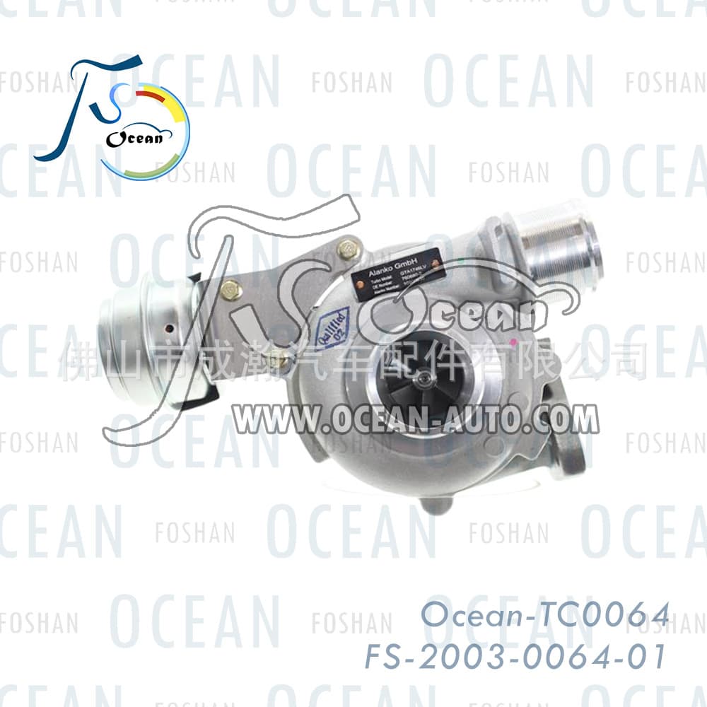 GT1749V Turbocharger for Suzuki Vitara Engine 13900-67JG1