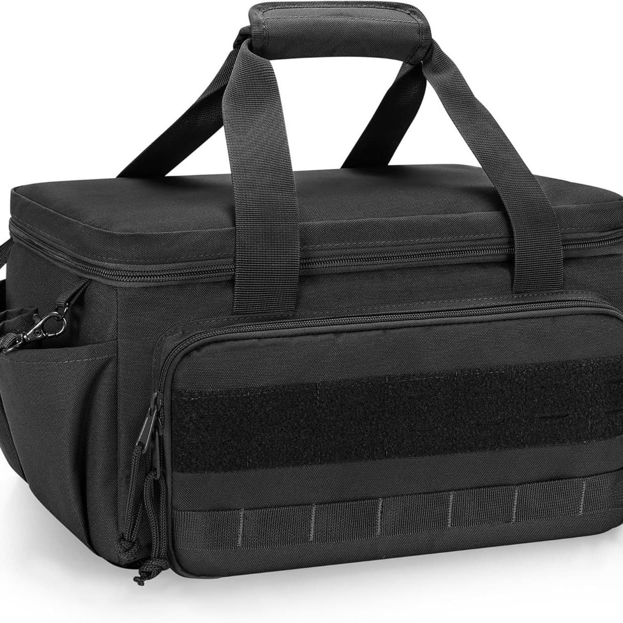 Amazon 14-inch Heavy Duty Tool Bag, Men's Craft Tool Storage Bag, Multi-functional Work Tote Bag