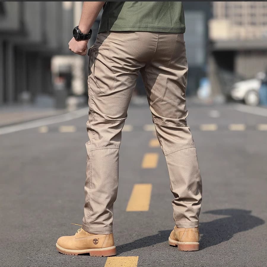 Factory Direct Archon IX7 Tactical Pants Men's Training Pants Special Duty Long Pants Military Multi-Pocket Cargo Pants Combat Pants