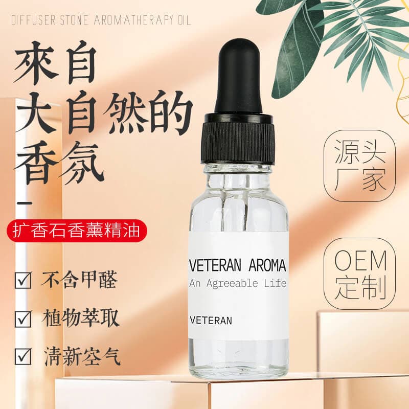 Source Manufacturer Diffuser Stone Aromatherapy Gift, Scented Bedroom Car Deodorizer Fresh Refill Liquid, Flameless Aromatherapy